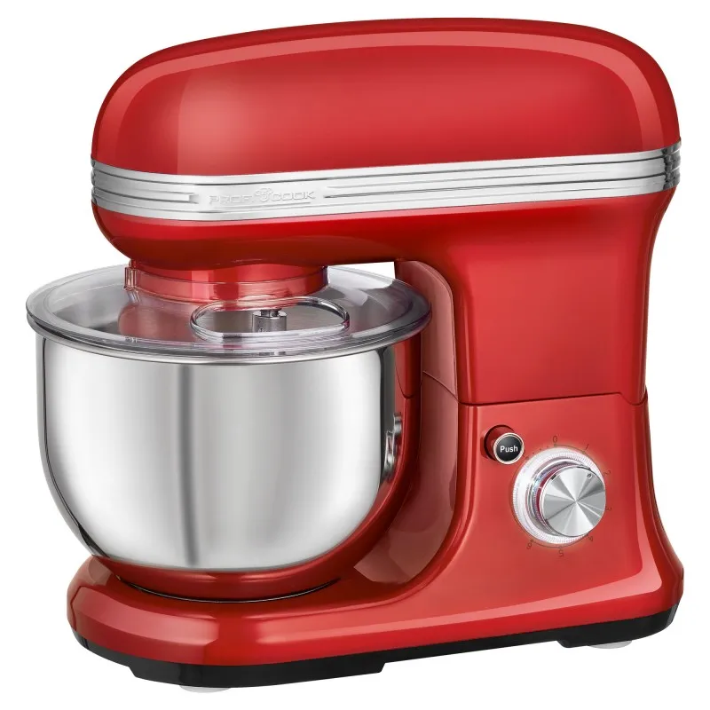 Кухонний комбайн ProfiCook PC-KM 1197 Red